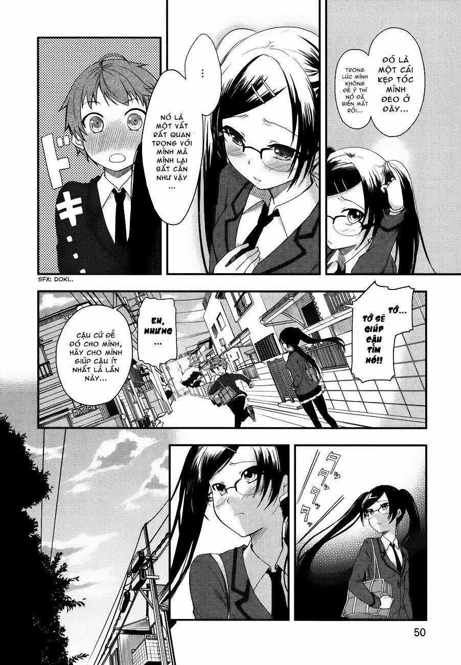 Hadi Girl - Chapter 8 - Trang 22