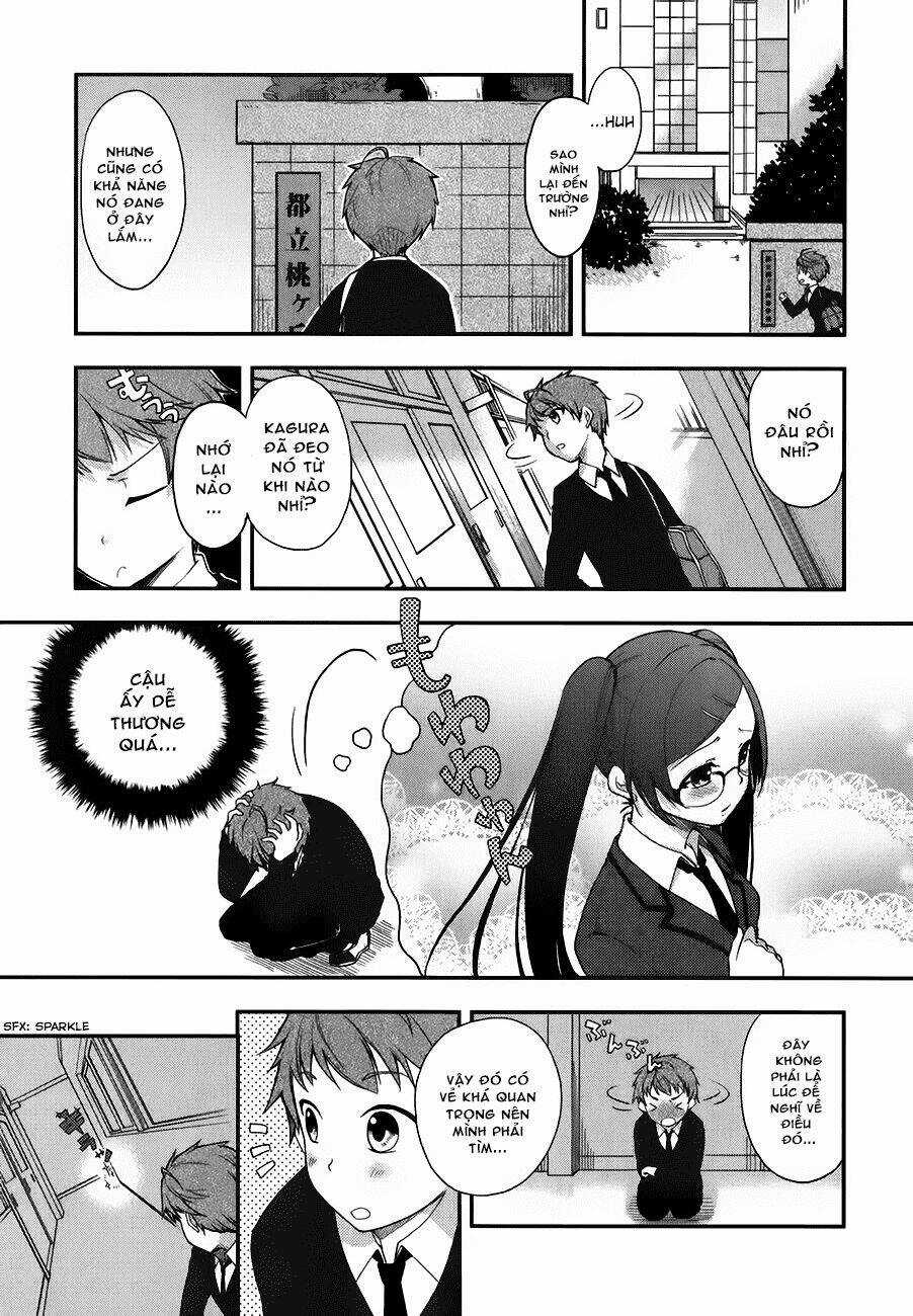 Hadi Girl - Chapter 8 - Trang 23