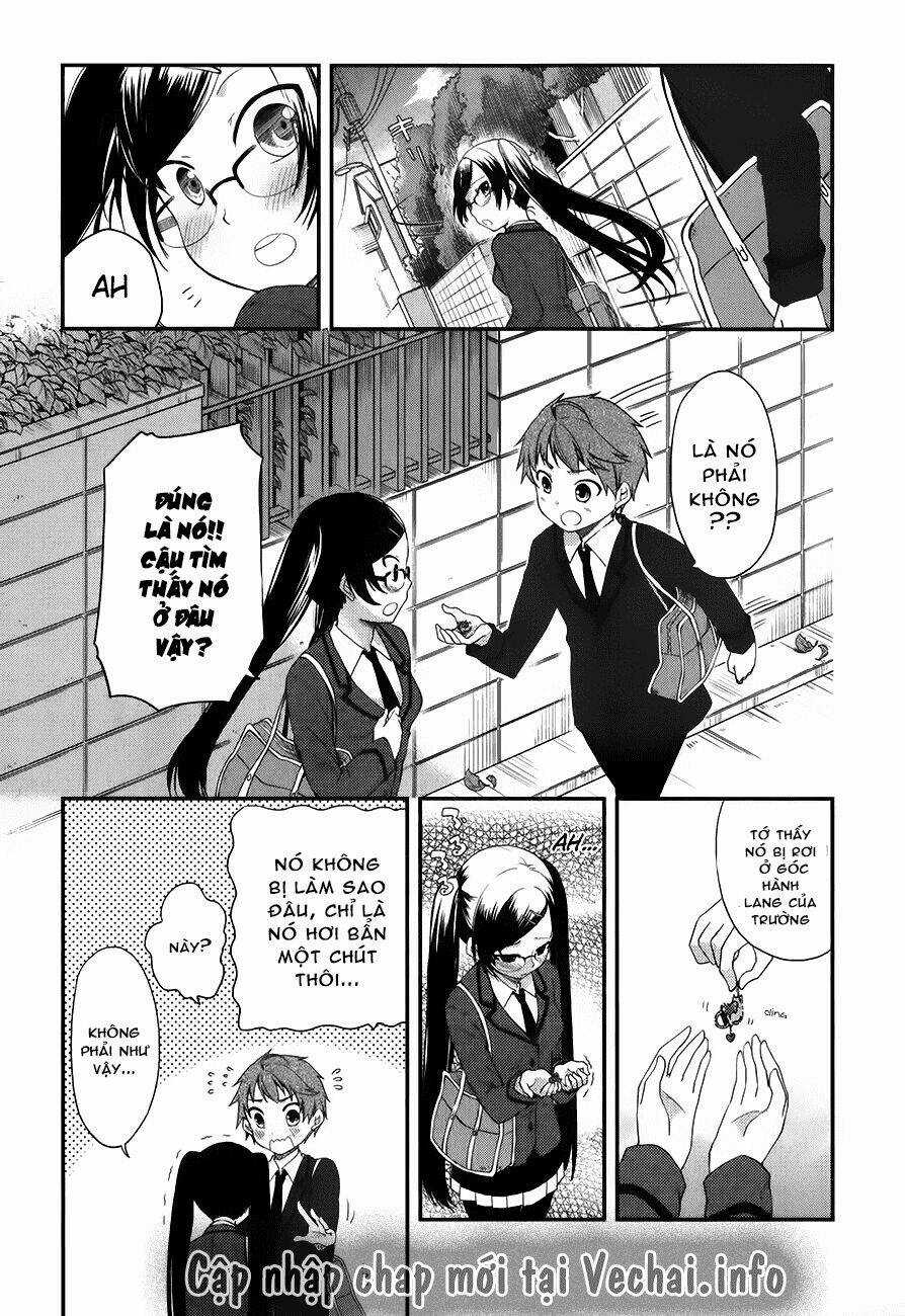 Hadi Girl - Chapter 8 - Trang 25