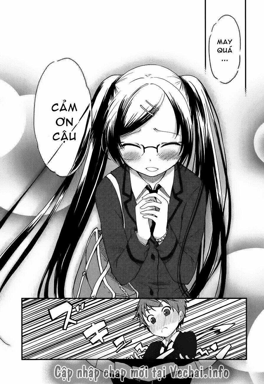 Hadi Girl - Chapter 8 - Trang 26