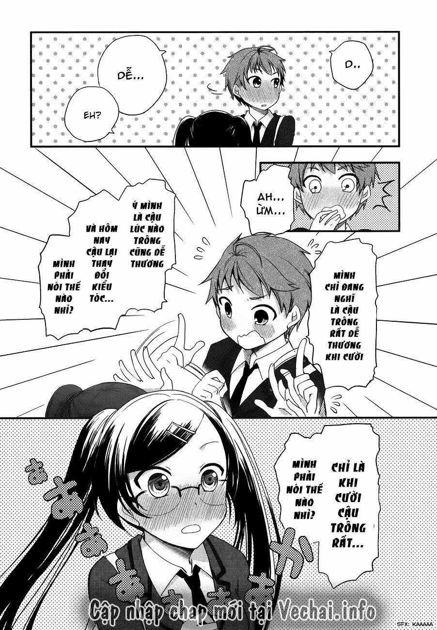 Hadi Girl - Chapter 8 - Trang 27