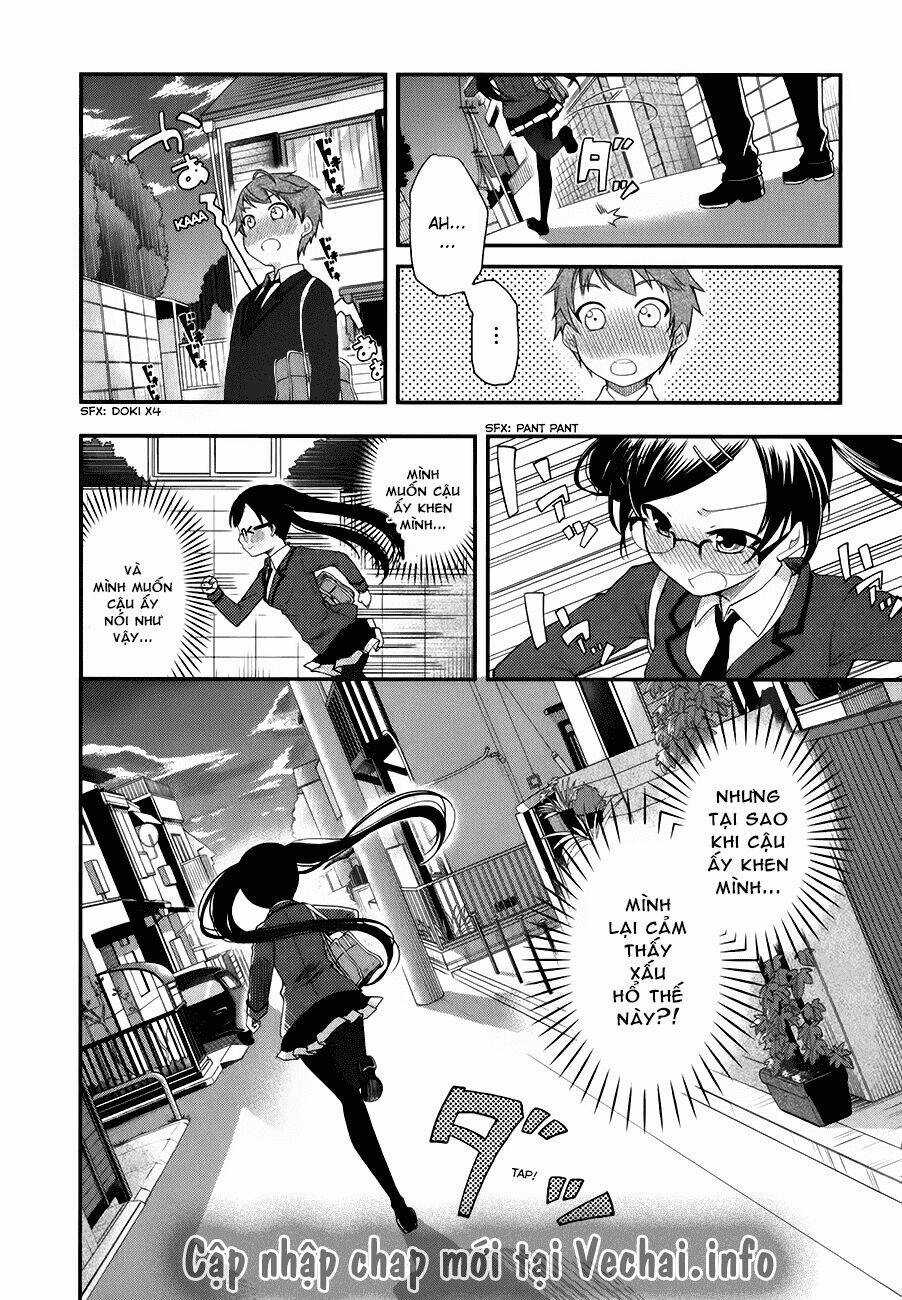 Hadi Girl - Chapter 8 - Trang 28