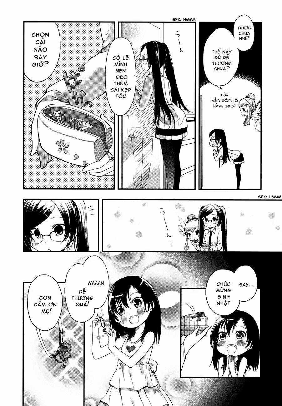 Hadi Girl - Chapter 8 - Trang 4