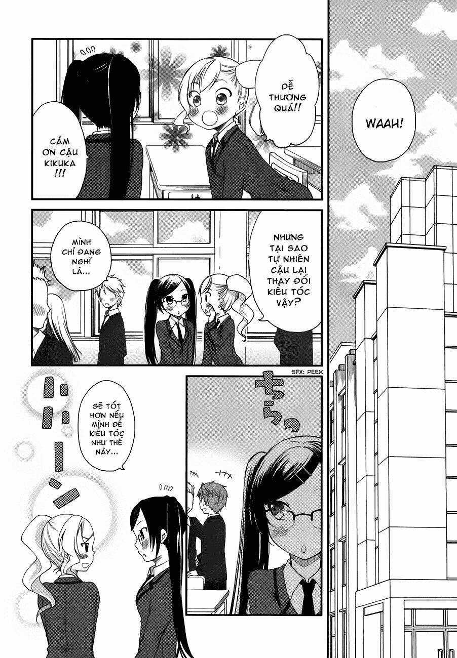 Hadi Girl - Chapter 8 - Trang 6