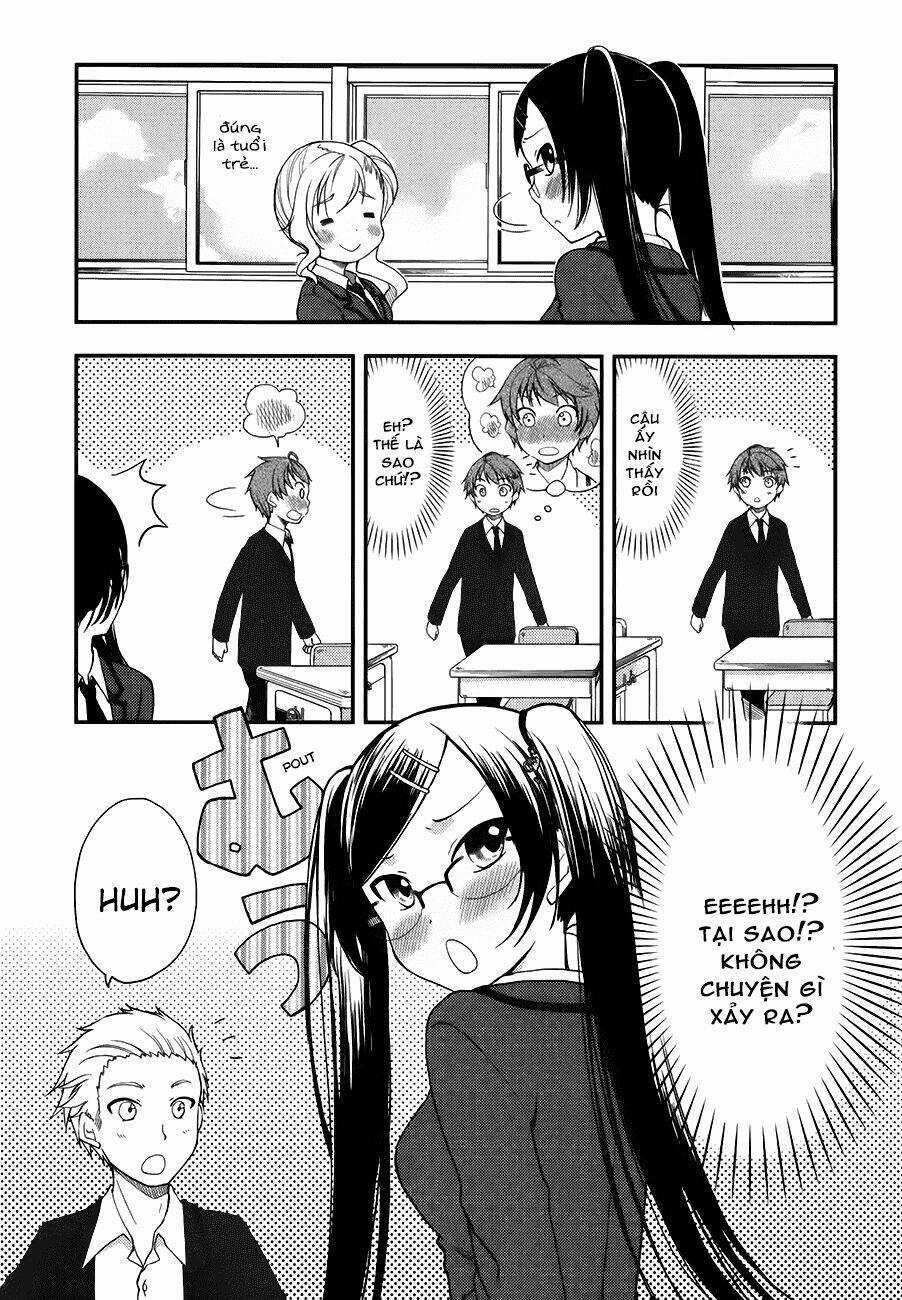 Hadi Girl - Chapter 8 - Trang 7