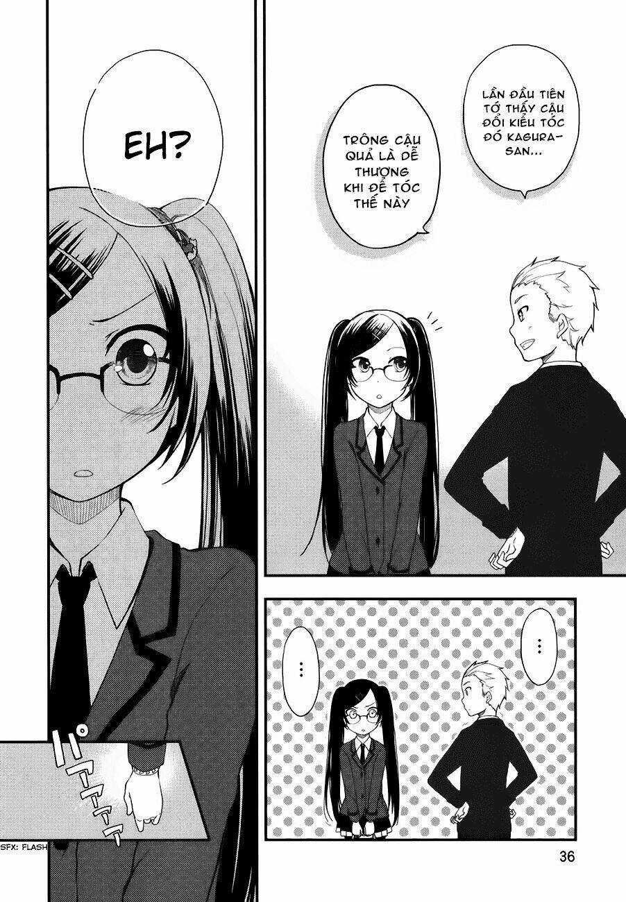 Hadi Girl - Chapter 8 - Trang 8