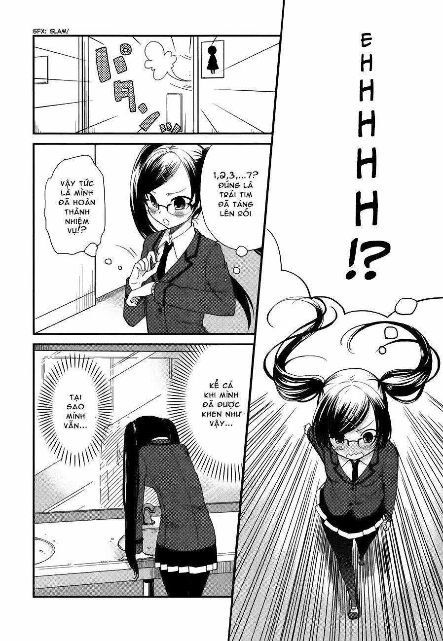 Hadi Girl - Chapter 8 - Trang 10