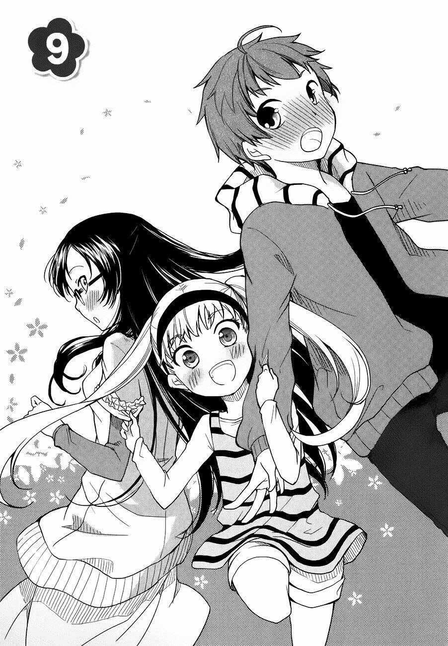 Hadi Girl - Chapter 9 - Trang 2