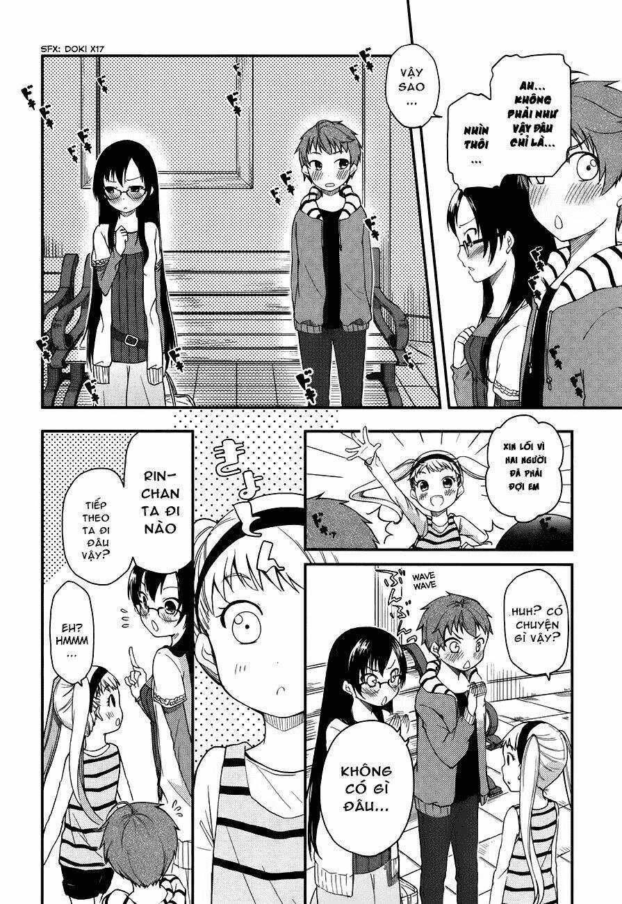 Hadi Girl - Chapter 9 - Trang 11