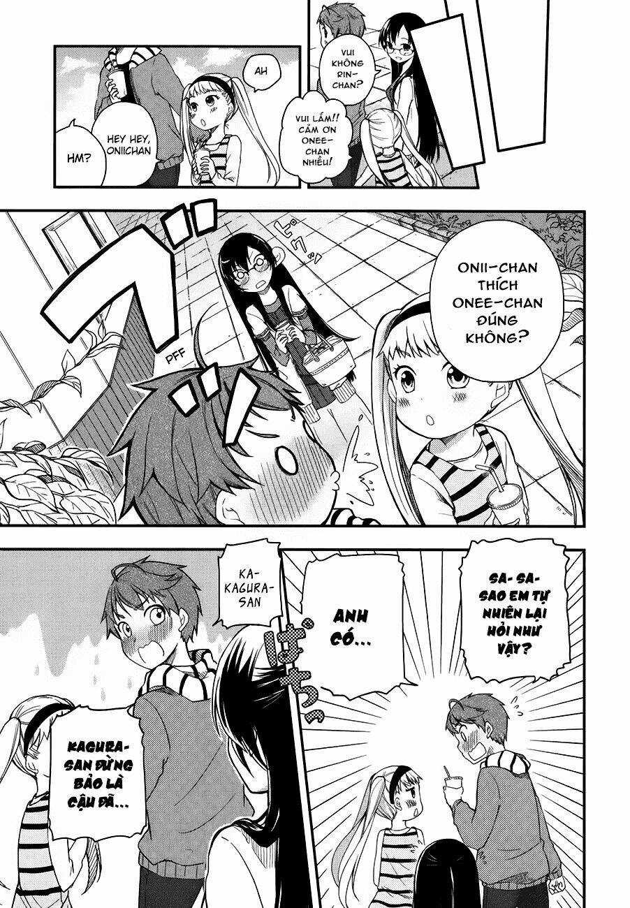 Hadi Girl - Chapter 9 - Trang 12