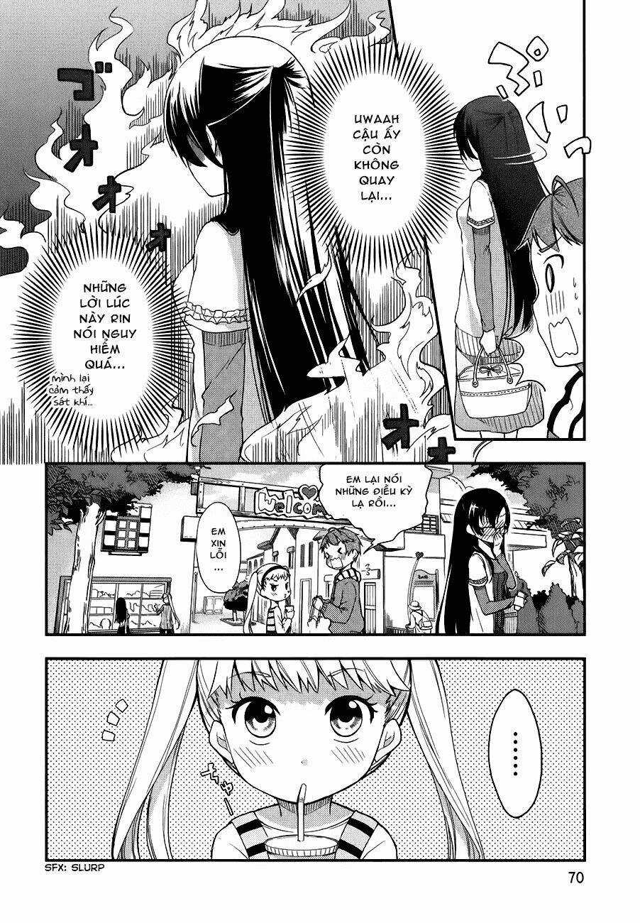 Hadi Girl - Chapter 9 - Trang 13