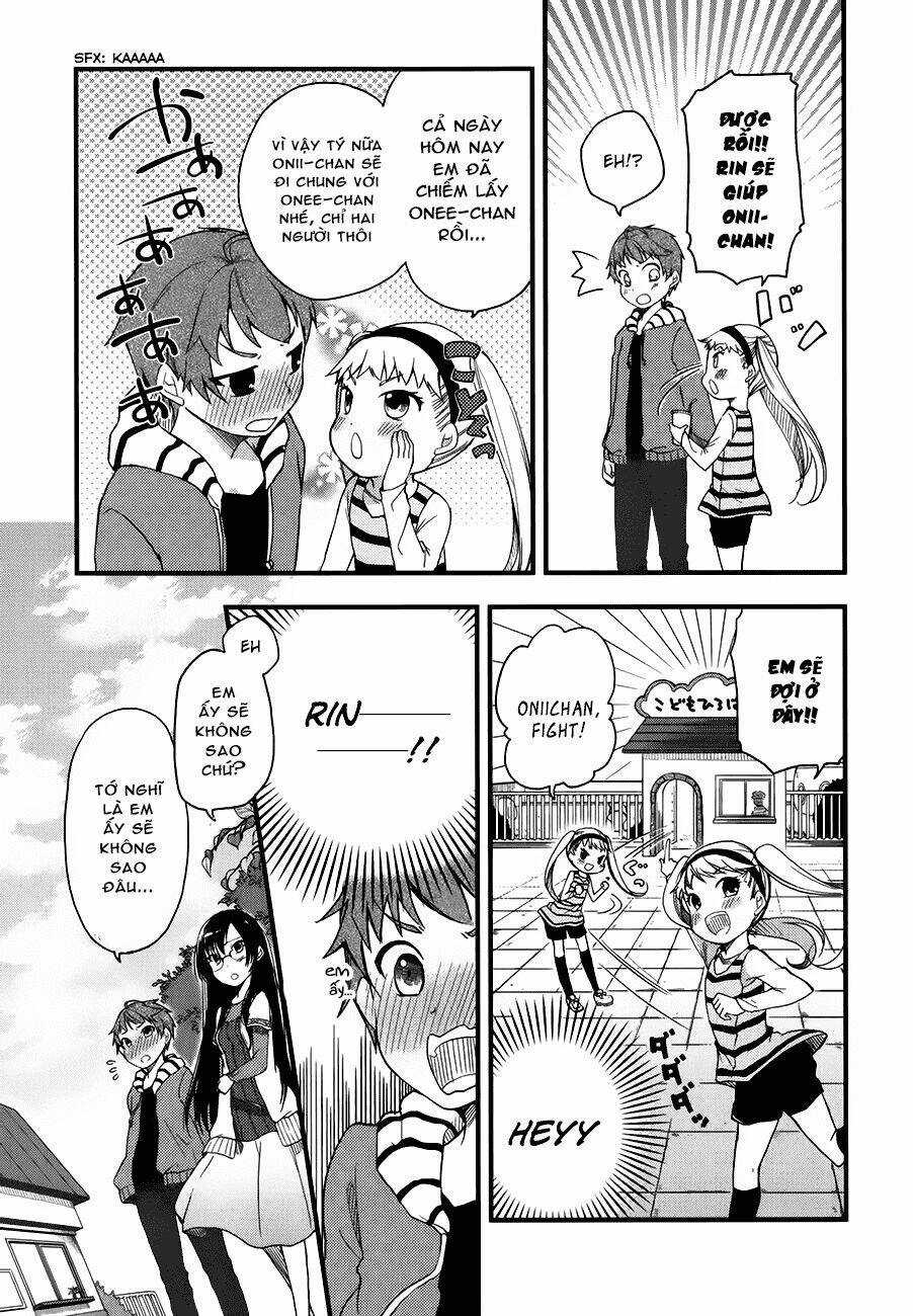 Hadi Girl - Chapter 9 - Trang 14