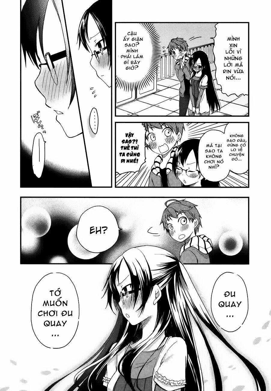 Hadi Girl - Chapter 9 - Trang 15