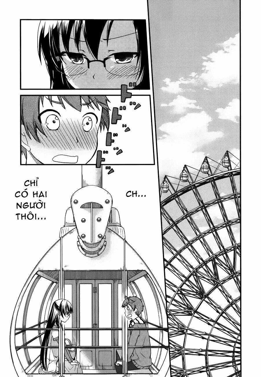 Hadi Girl - Chapter 9 - Trang 16