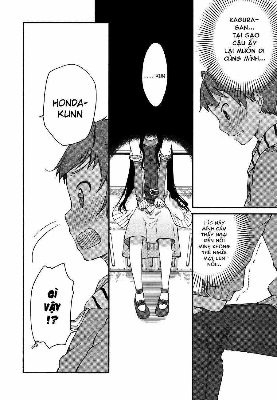 Hadi Girl - Chapter 9 - Trang 17