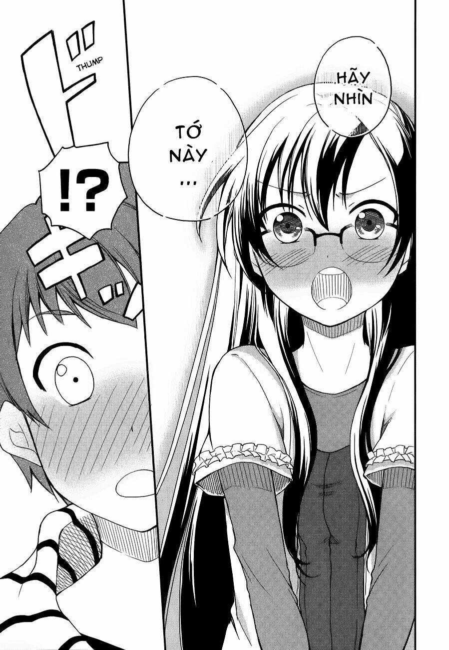 Hadi Girl - Chapter 9 - Trang 18