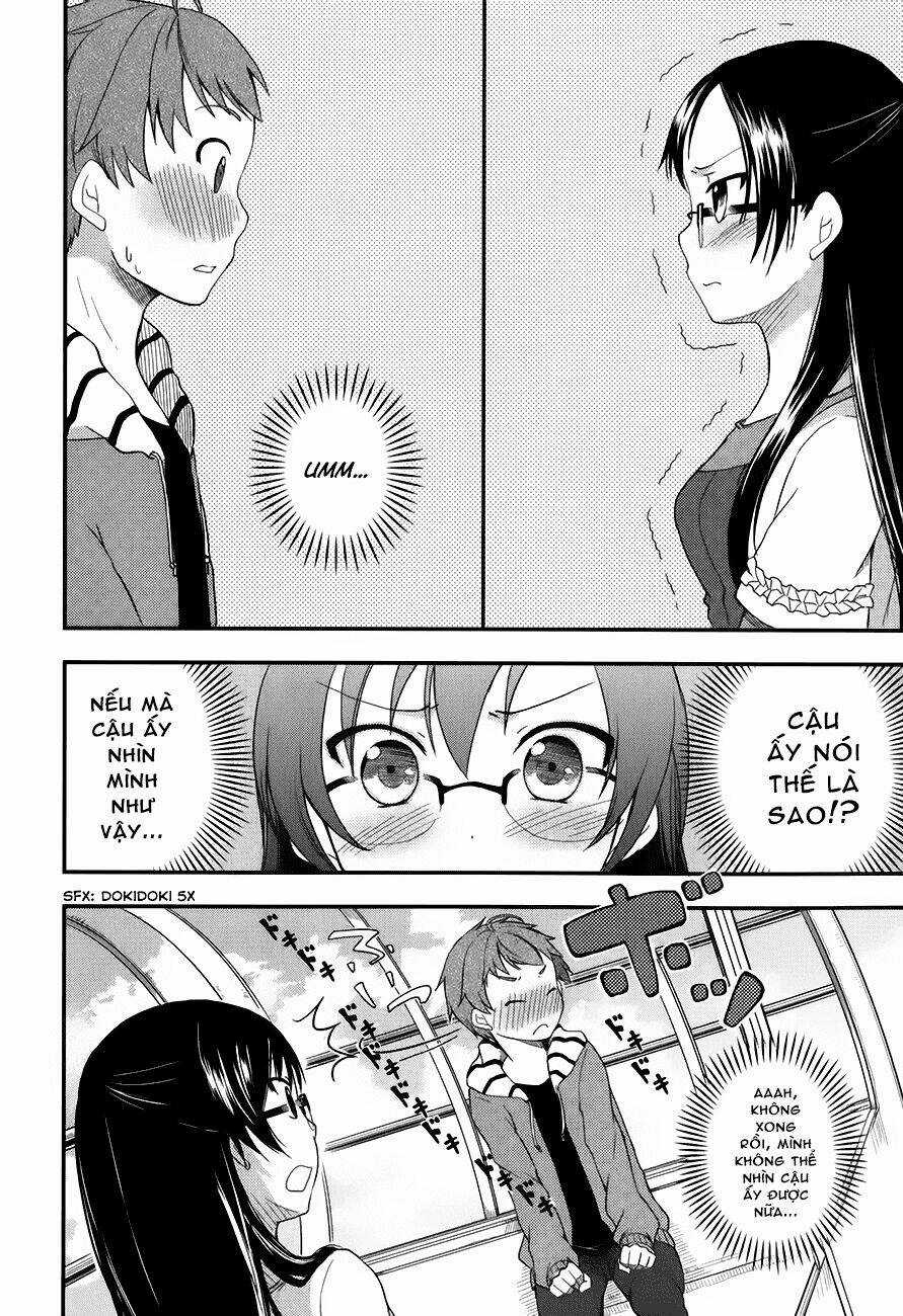 Hadi Girl - Chapter 9 - Trang 19