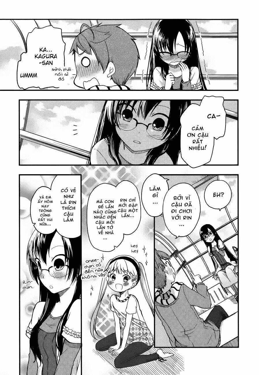 Hadi Girl - Chapter 9 - Trang 20