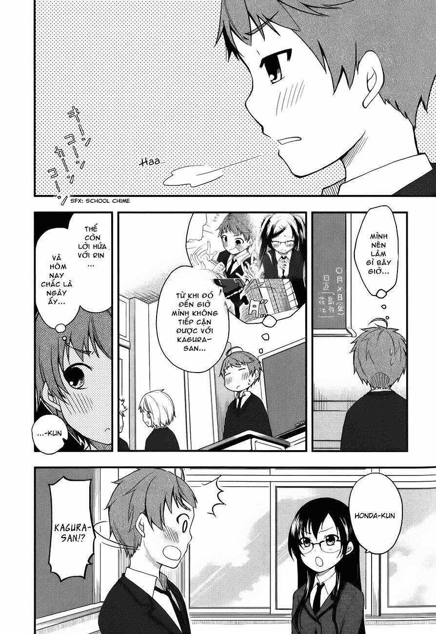 Hadi Girl - Chapter 9 - Trang 3