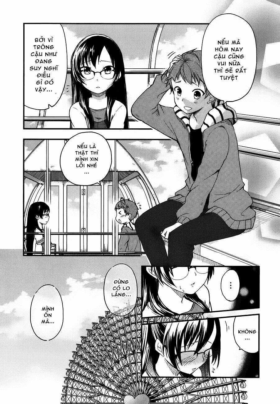 Hadi Girl - Chapter 9 - Trang 21