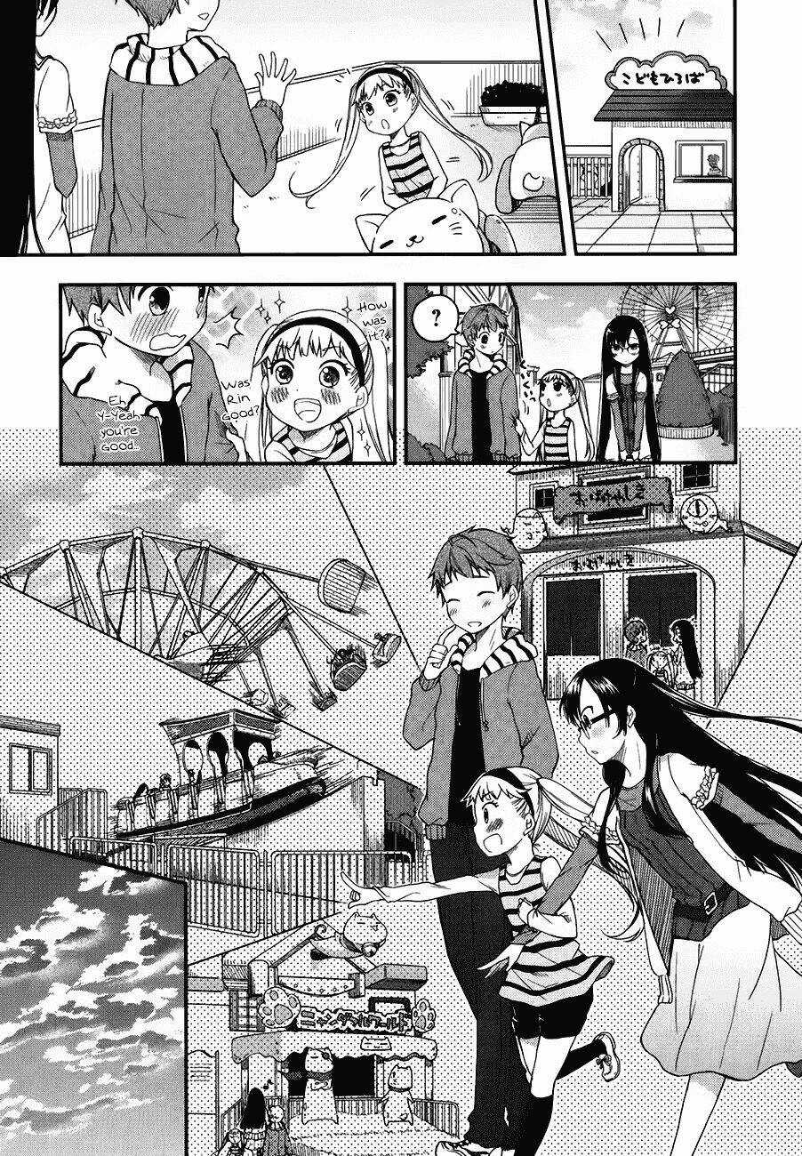 Hadi Girl - Chapter 9 - Trang 22