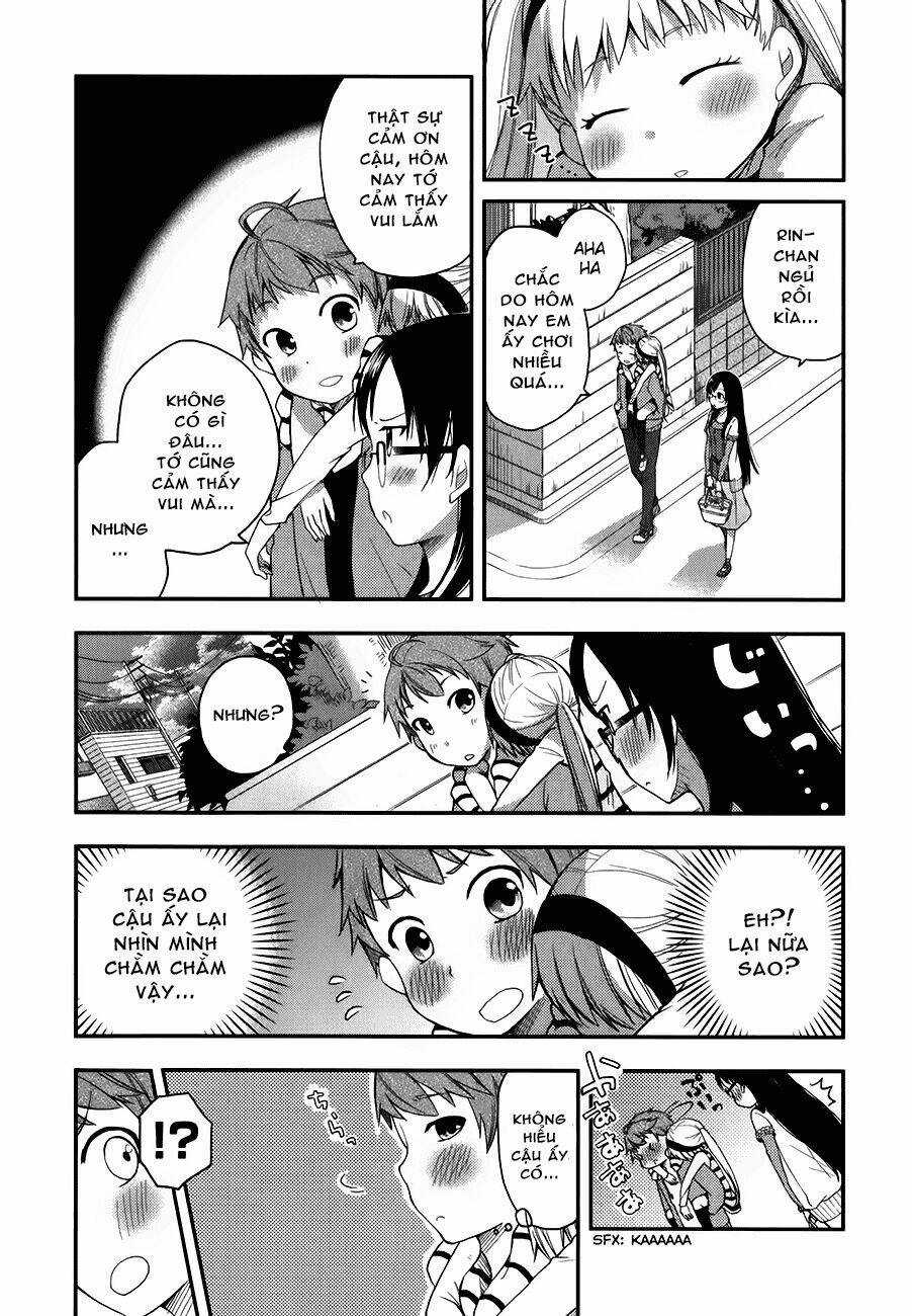 Hadi Girl - Chapter 9 - Trang 23