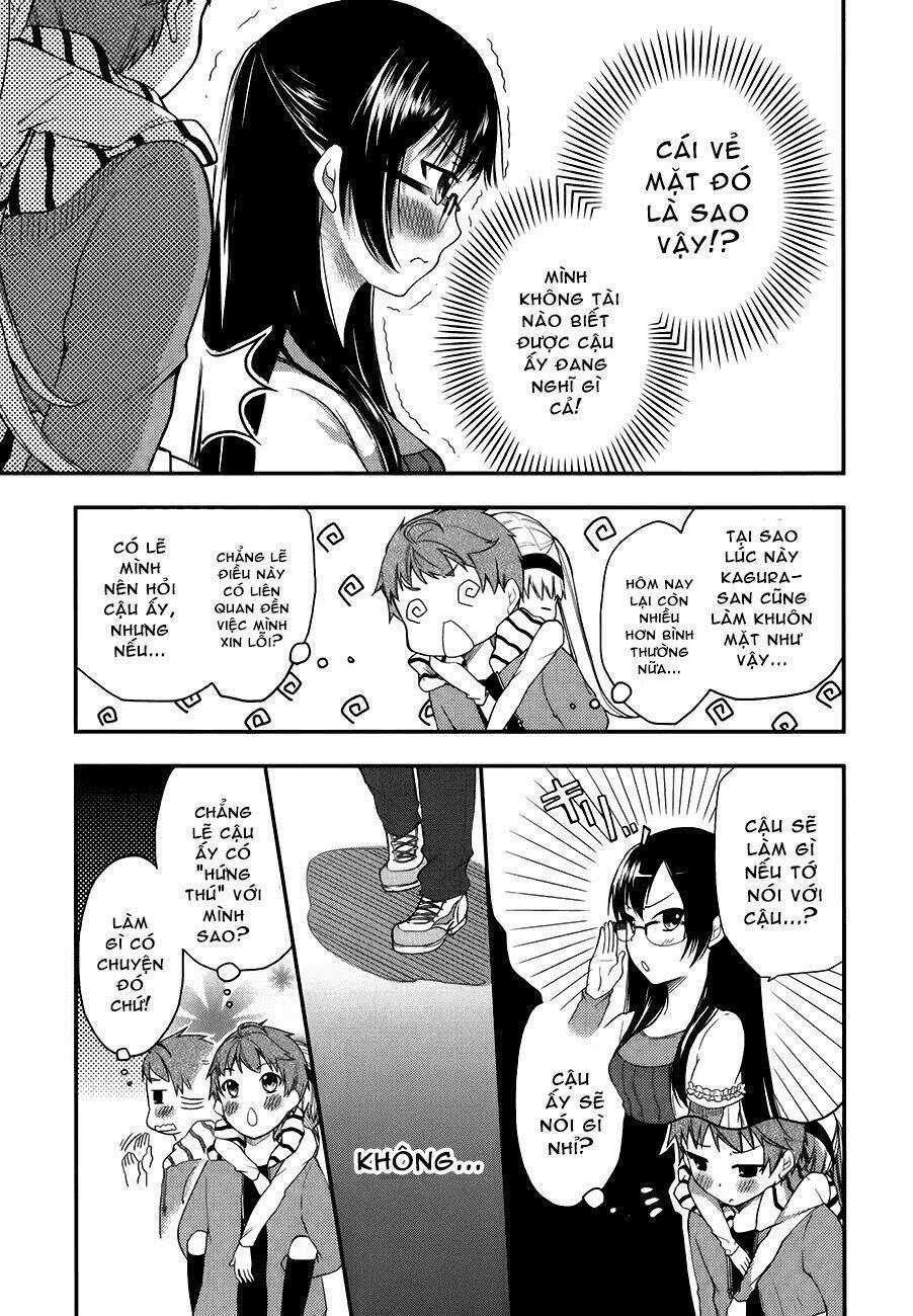 Hadi Girl - Chapter 9 - Trang 24