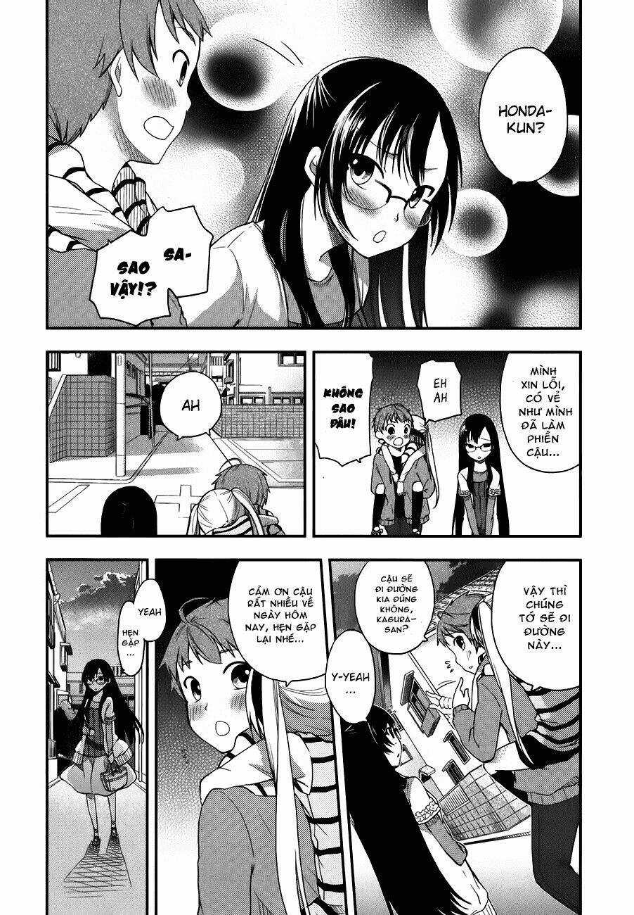 Hadi Girl - Chapter 9 - Trang 25