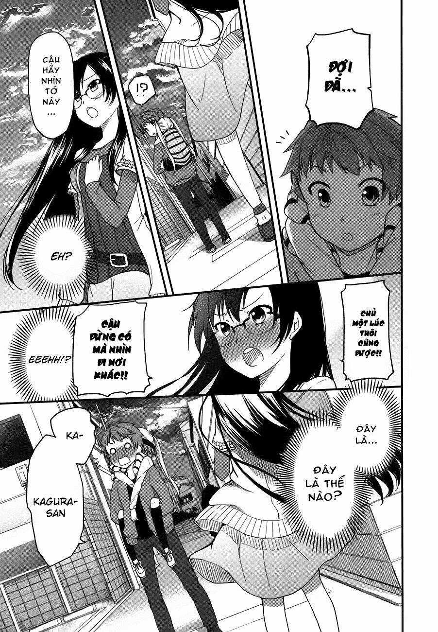 Hadi Girl - Chapter 9 - Trang 26