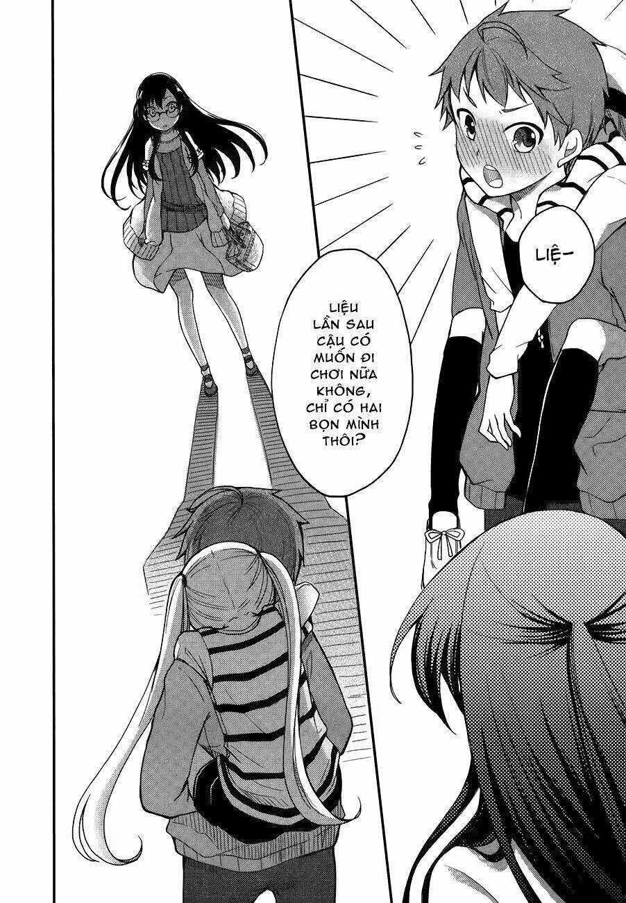 Hadi Girl - Chapter 9 - Trang 27