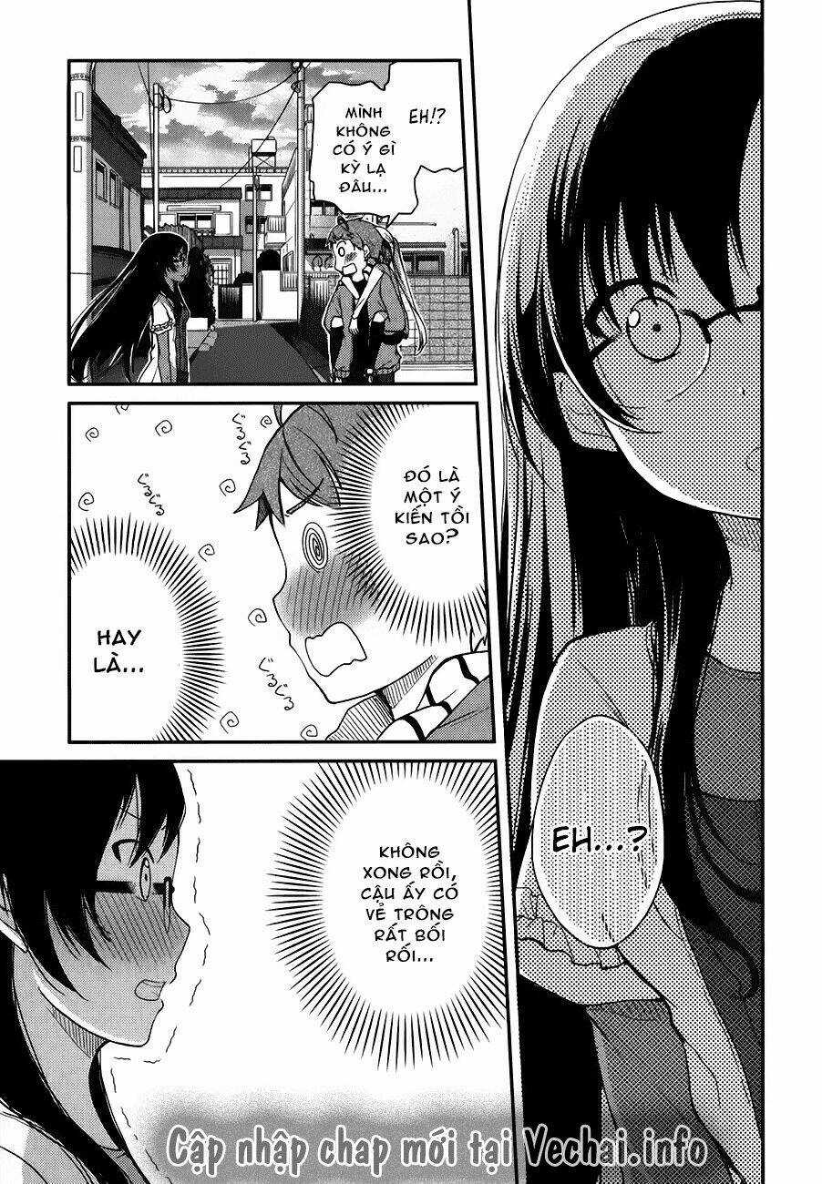 Hadi Girl - Chapter 9 - Trang 28