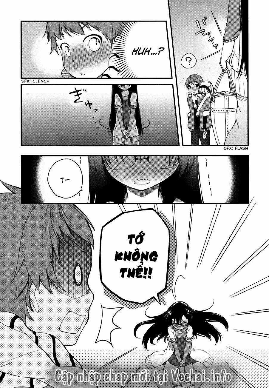 Hadi Girl - Chapter 9 - Trang 30