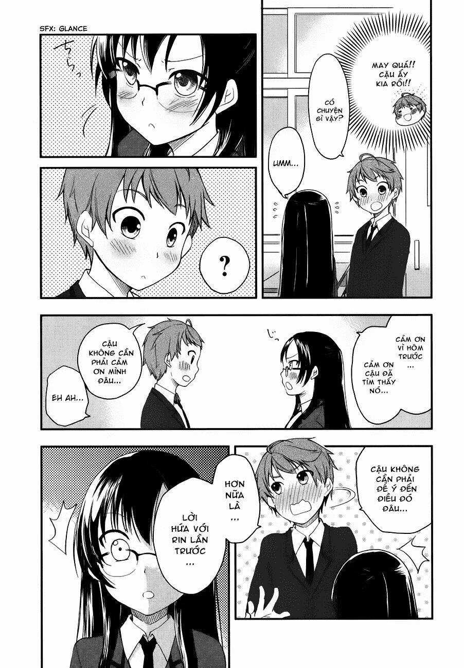 Hadi Girl - Chapter 9 - Trang 4