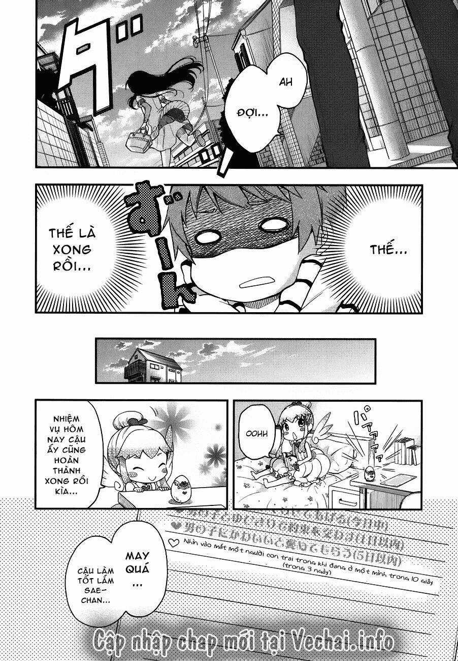 Hadi Girl - Chapter 9 - Trang 31