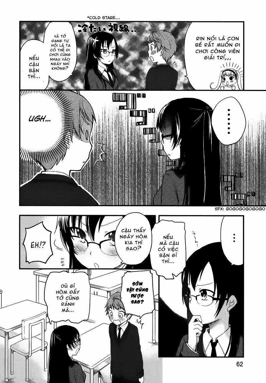 Hadi Girl - Chapter 9 - Trang 5