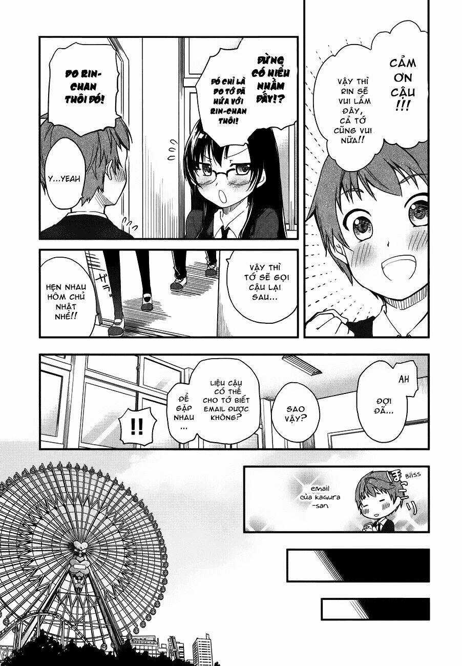Hadi Girl - Chapter 9 - Trang 6