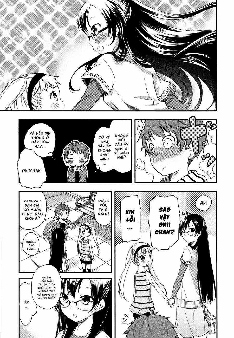 Hadi Girl - Chapter 9 - Trang 8