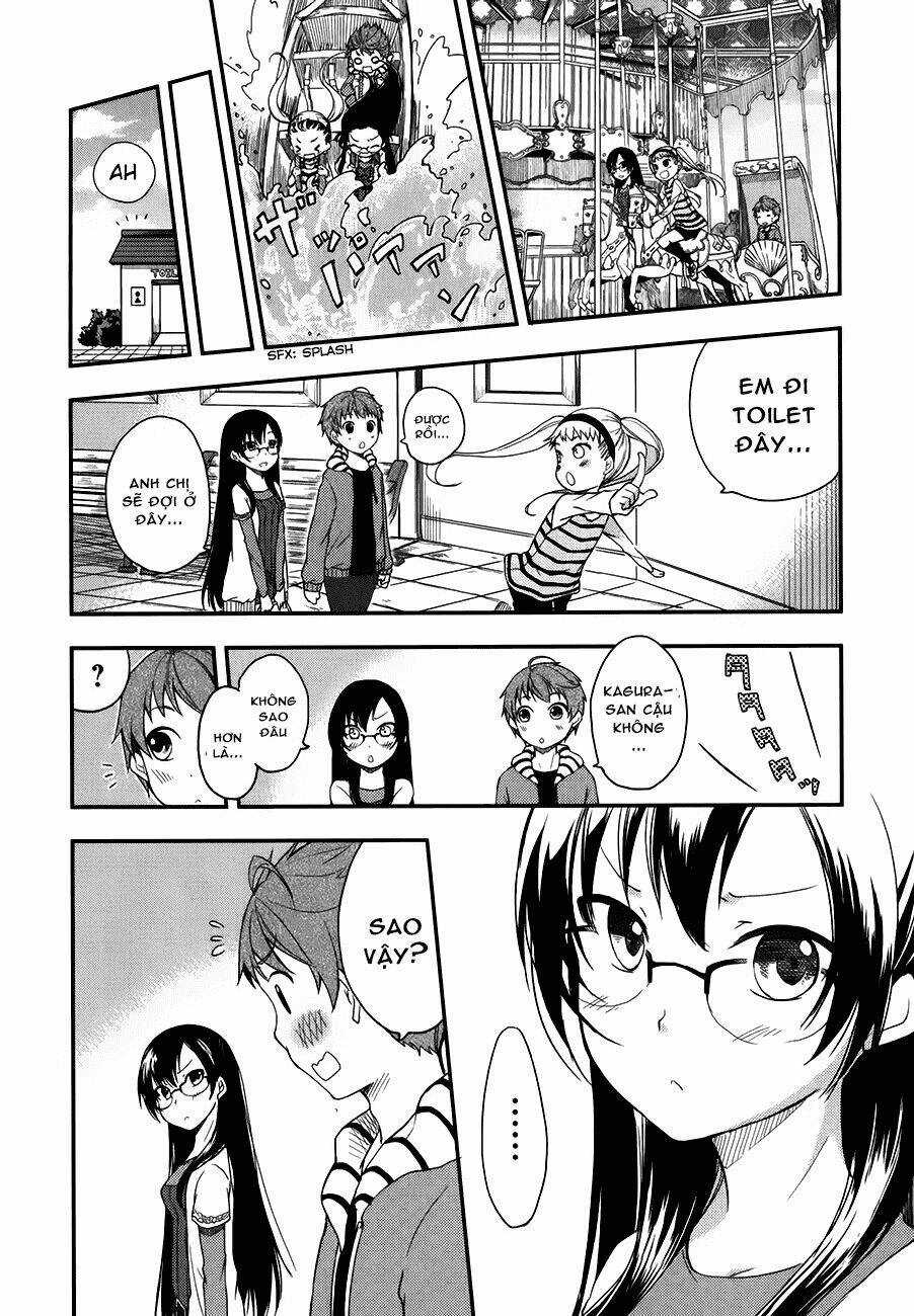 Hadi Girl - Chapter 9 - Trang 9