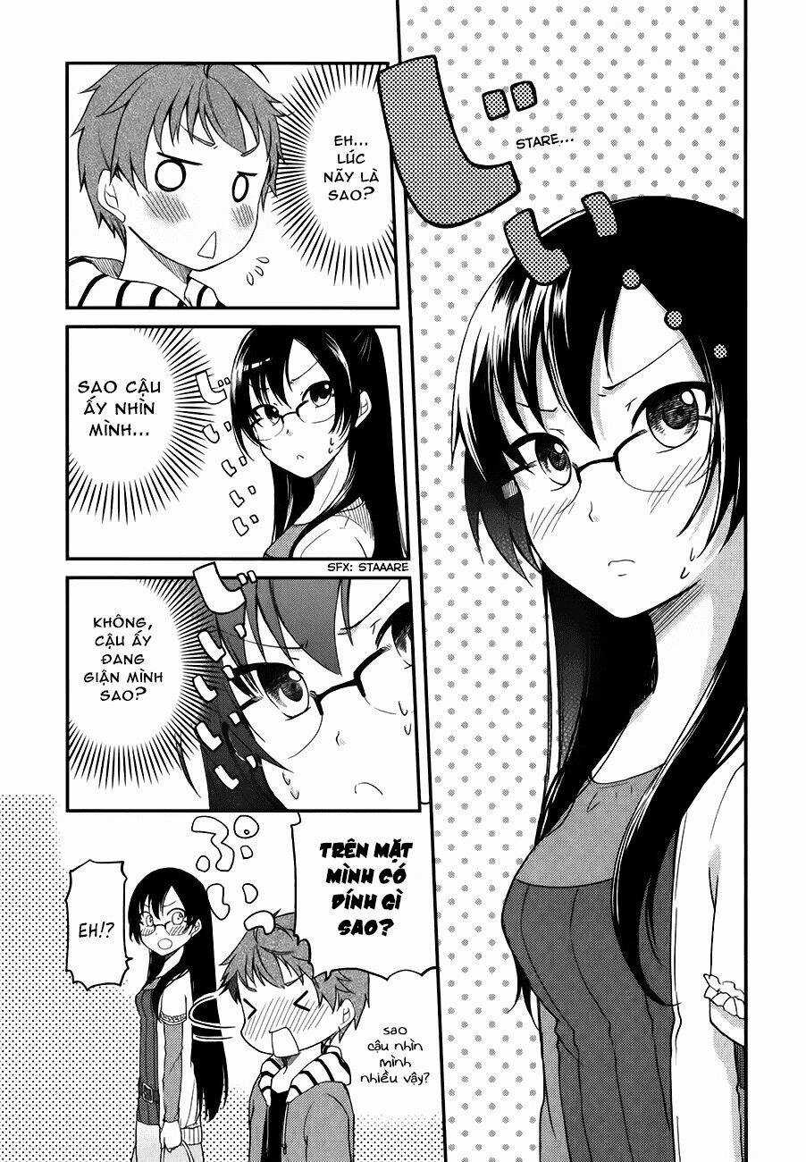 Hadi Girl - Chapter 9 - Trang 10