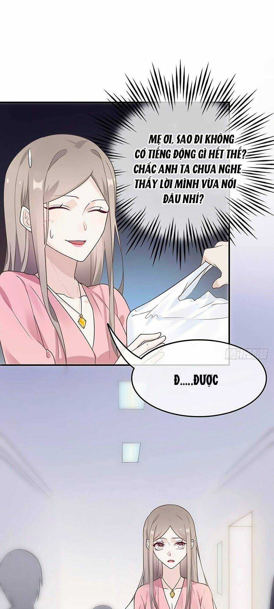 Hai Cách Tìm Gặp Người Yêu - Chapter 13 - Trang 6