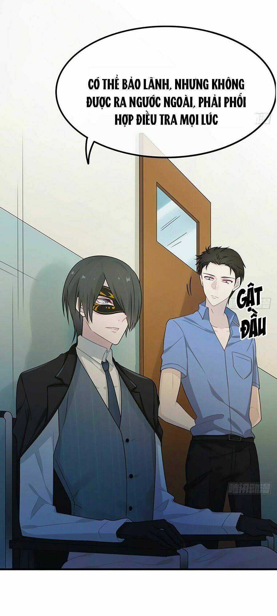 Hai Cách Tìm Gặp Người Yêu - Chapter 21 - Trang 11