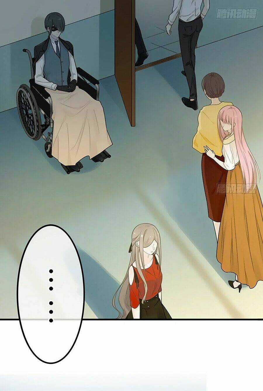 Hai Cách Tìm Gặp Người Yêu - Chapter 21 - Trang 13