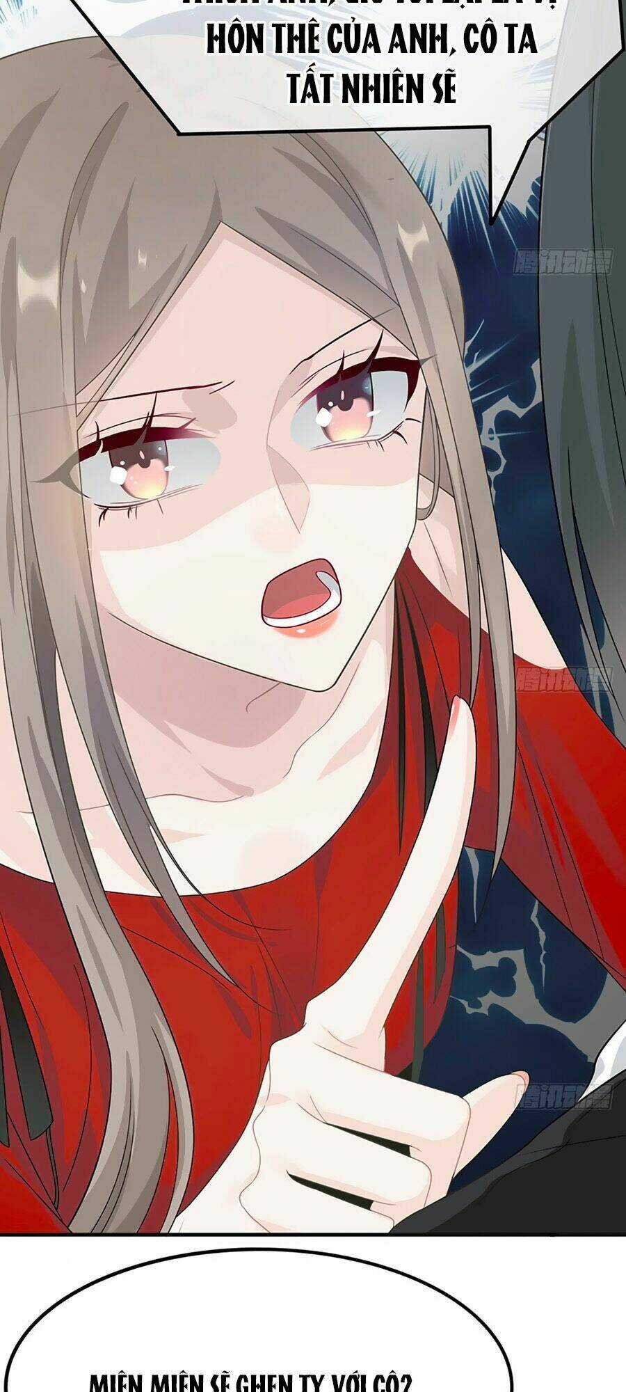 Hai Cách Tìm Gặp Người Yêu - Chapter 21 - Trang 19