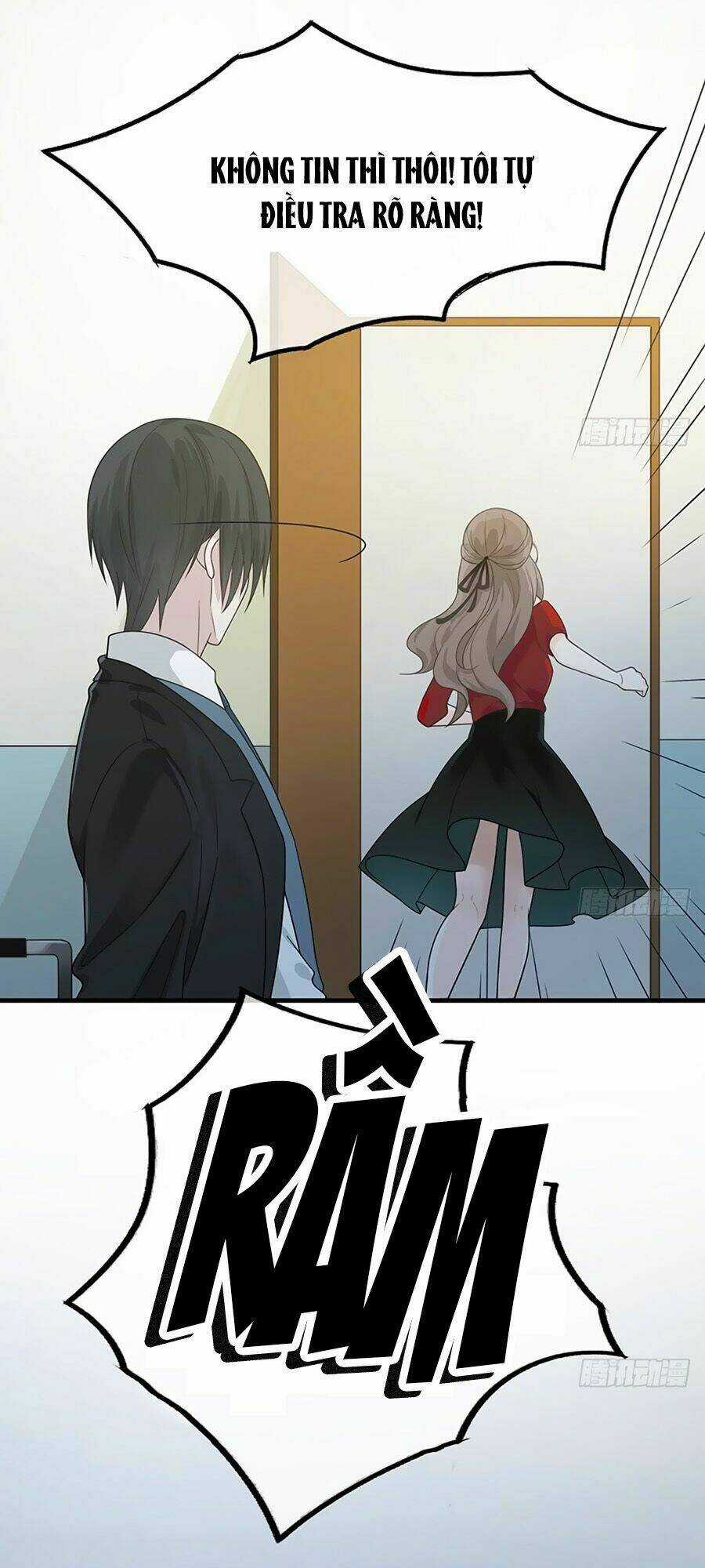 Hai Cách Tìm Gặp Người Yêu - Chapter 21 - Trang 22