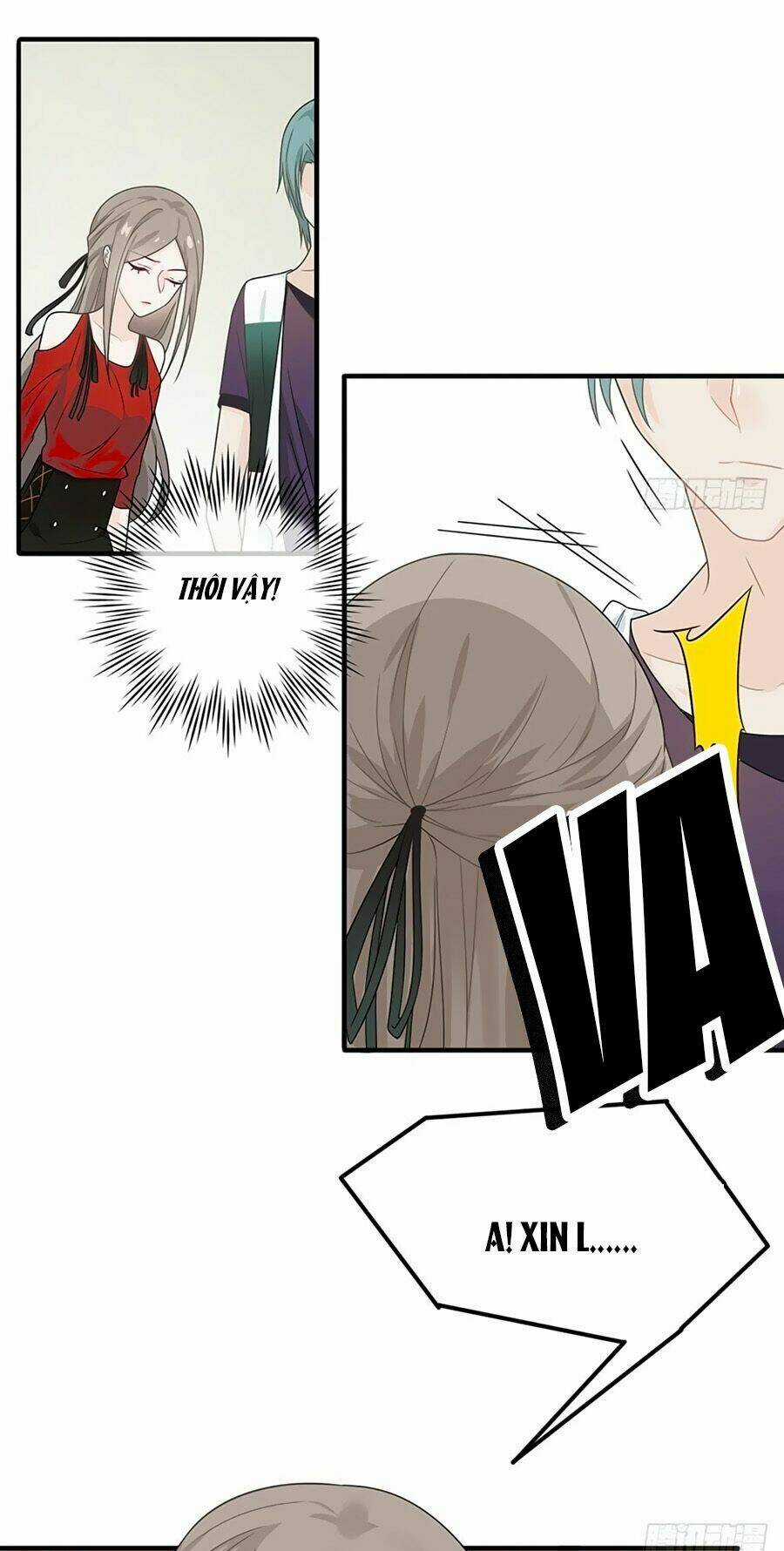 Hai Cách Tìm Gặp Người Yêu - Chapter 21 - Trang 25