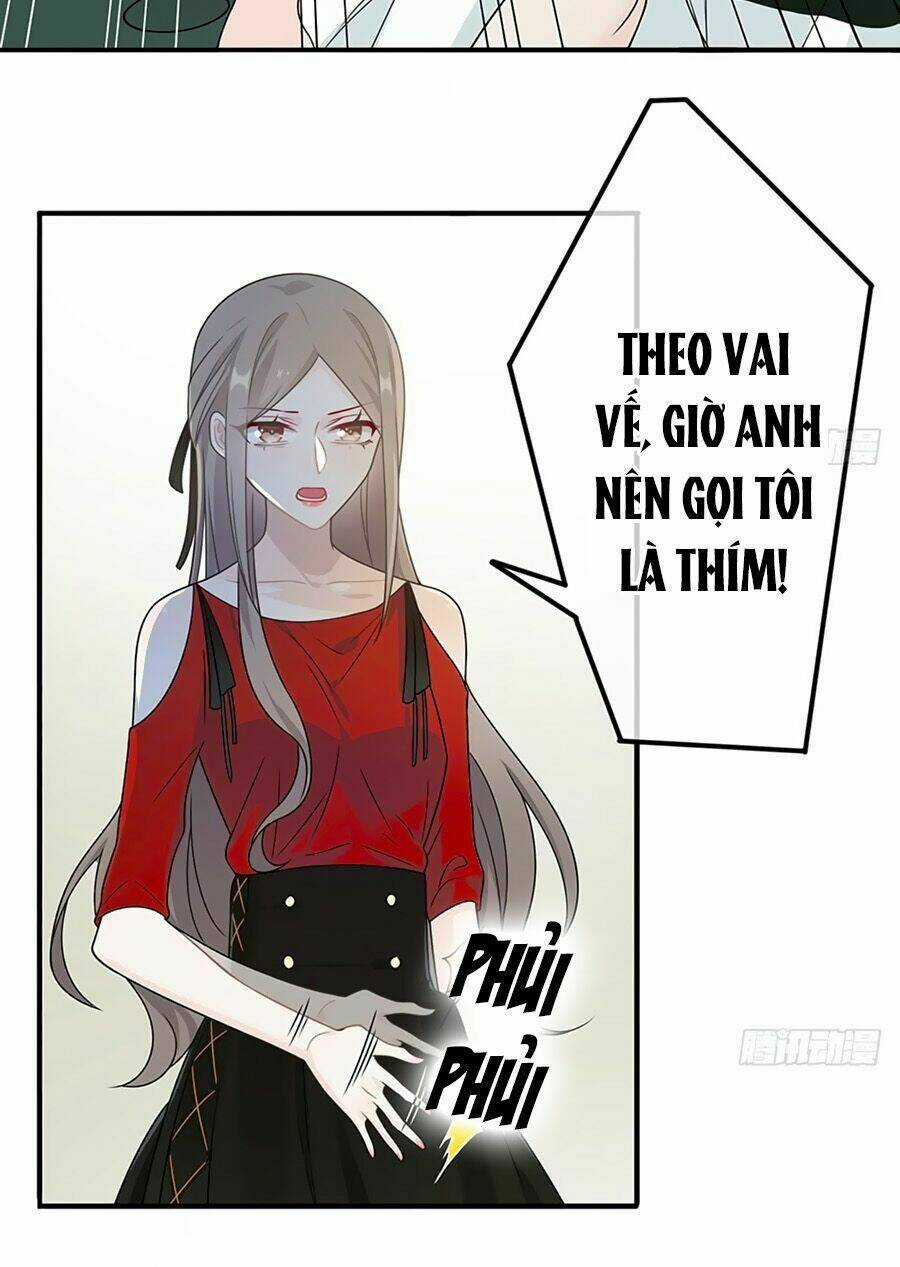 Hai Cách Tìm Gặp Người Yêu - Chapter 21 - Trang 30