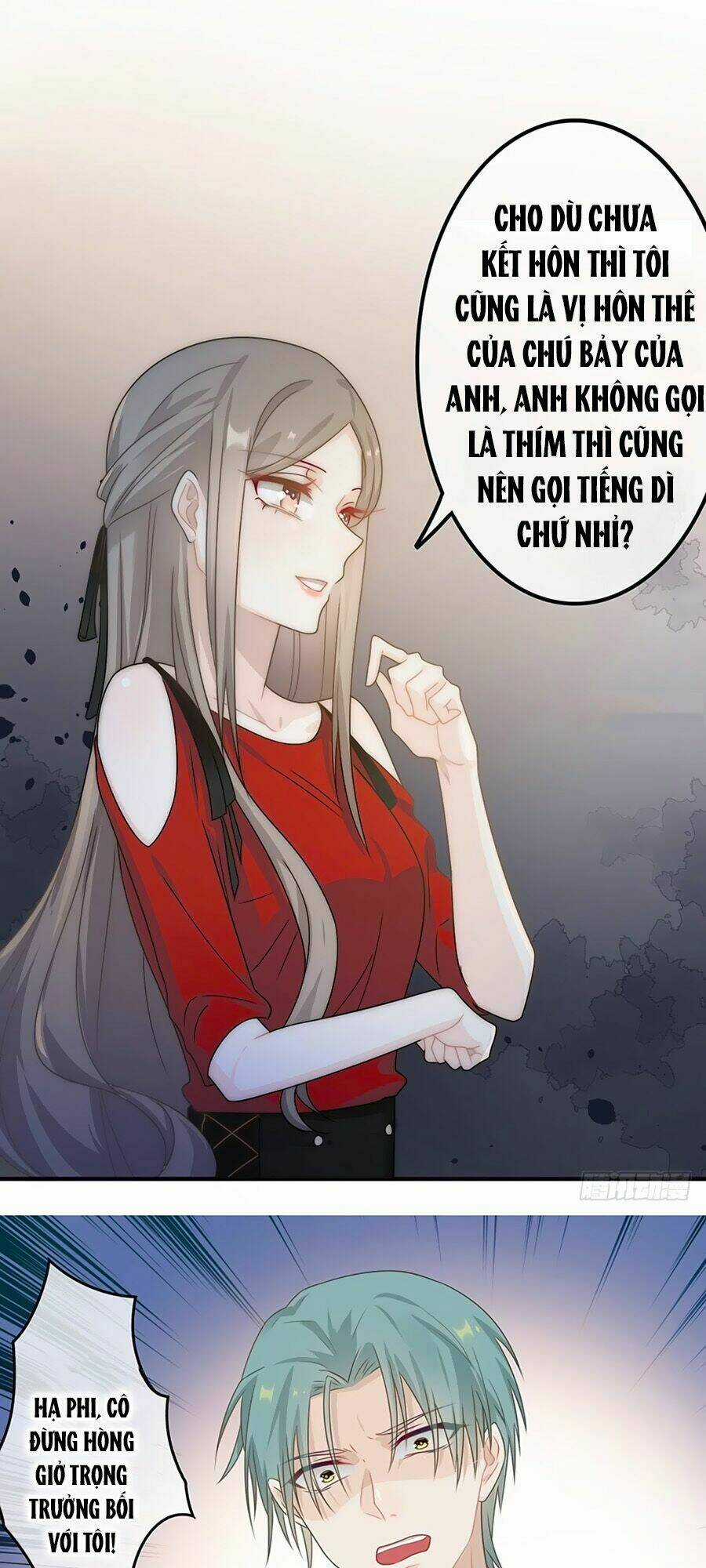 Hai Cách Tìm Gặp Người Yêu - Chapter 21 - Trang 32