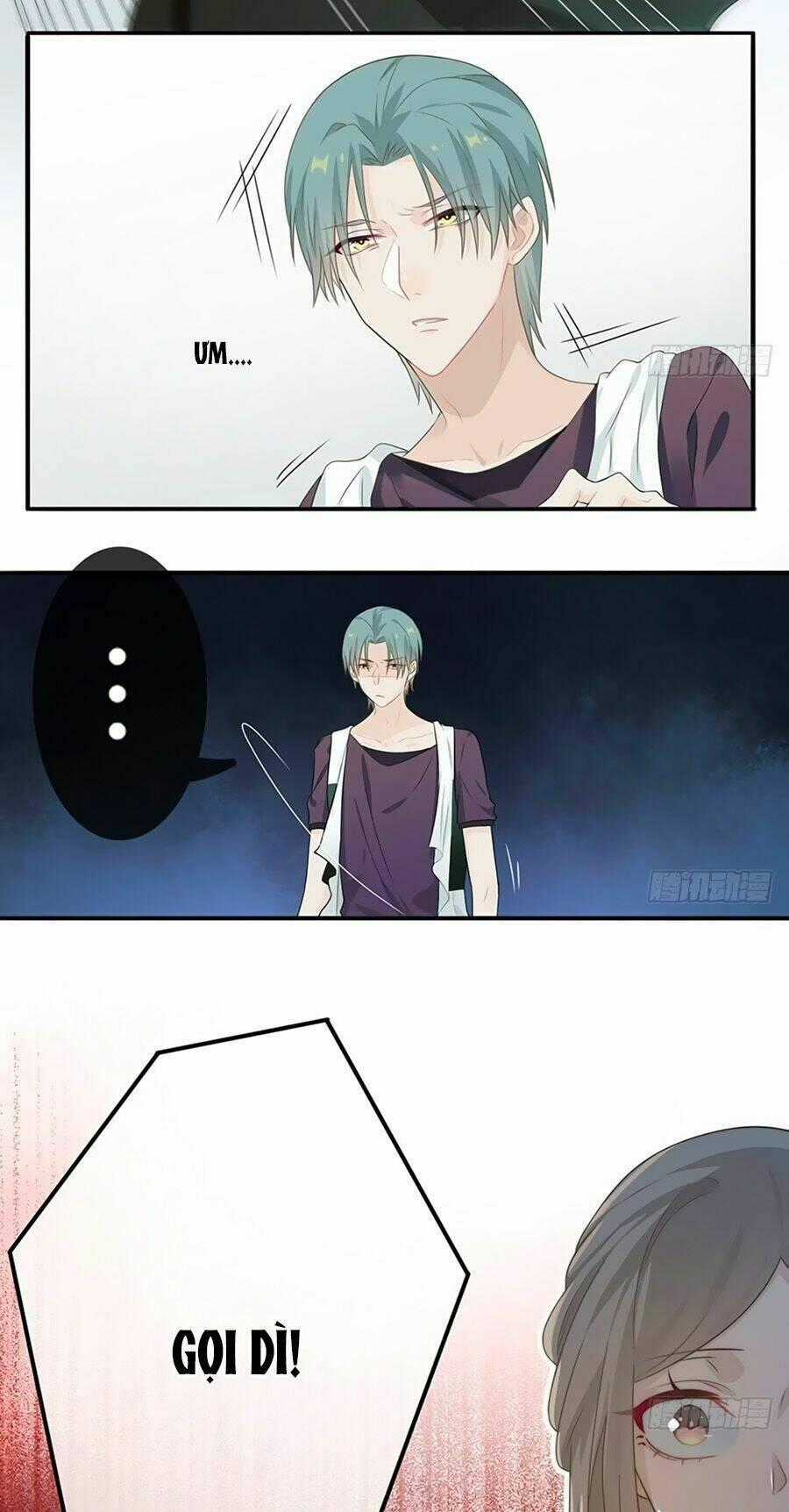 Hai Cách Tìm Gặp Người Yêu - Chapter 21 - Trang 35