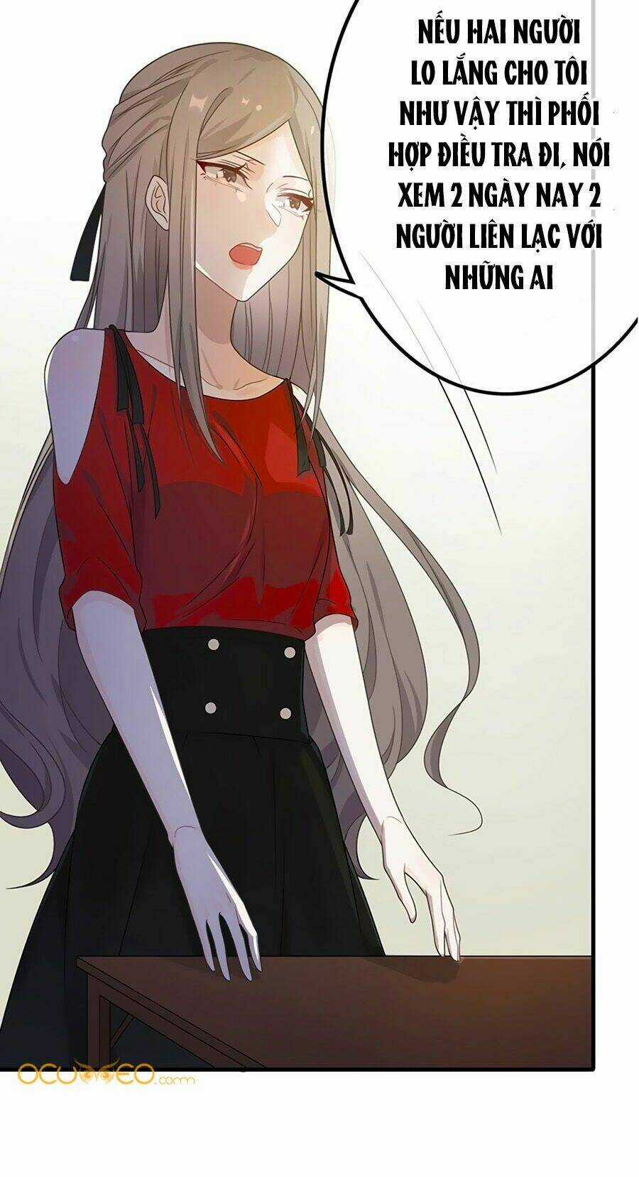 Hai Cách Tìm Gặp Người Yêu - Chapter 21 - Trang 5