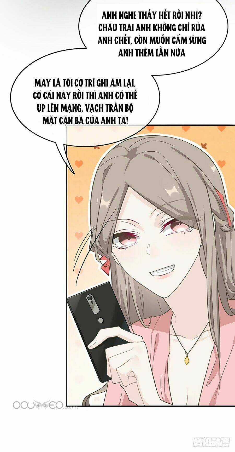 Hai Cách Tìm Gặp Người Yêu - Chapter 4 - Trang 5